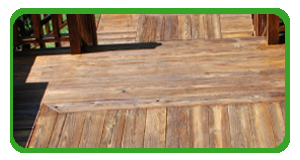 decking With Border