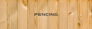 fencing